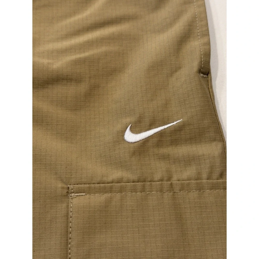 Nike Everything Wovens Cargo Pants Parachute Beige HM6976-297 Womens M NWT